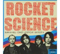 Rocket Science - 7-Burn in Hell [Vinilo]