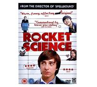 Rocket Science – Reino Unido – DVD – Studiocanal