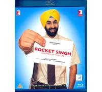 Rocket Singh - Salesman Of The Year (2009) [Blu-ray] (Indian Cinema / Hindi Film / Bollywood Movie) [Reino Unido]