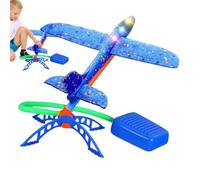 Rocket Stomper, Juguete De Cohete para Saltar Y Lanzar, Juego Deportivo Aéreo para Niños De 1 A 3 Años En Jardín Playa O Parque Actividad Divertida Al Aire Libre