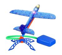 Rocket Stomper para Niños | Juguete De Vuelo Alto - Juego Deportivo Aéreo para Niños De 1 A 3 Años En Jardín Playa O Parque Actividad Divertida Al Aire Libre