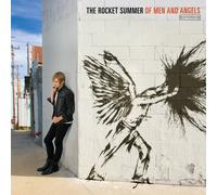 Rocket Summer Of Men & Angels (CD) (Importación USA)