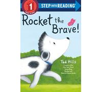 Rocket the Brave! (Step into Reading)