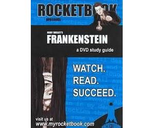 Rocketbook Presents Mary Shelley's Frankenstein - A DVD Study Guide