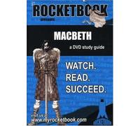 Rocketbooks: Macbeth [Reino Unido] [DVD]