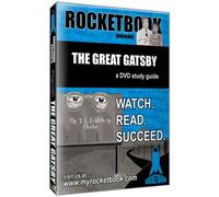 Rocketbooks: The Great Gatsby [Reino Unido] [DVD]