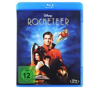 Rocketeer (Blu-ray) Bill Campbell Jennifer Connelly Joe Johnston