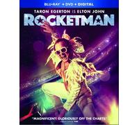 Rocketman [USA] [Blu-ray]