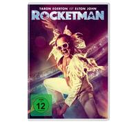 Rocketman (DVD) Egerton Taron Madden Richard Dallas Howard Bryce Bell Jamie Rowe
