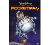 Rocketman (DVD) Harland Williams Jessica Lundy William Sadler (Importación USA)