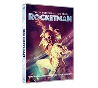 Rocketman (DVD) Taron Egerton Jamie Bell Richard Madden (Importación USA)