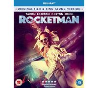 Rocketman [Edizione: Regno Unito] [Blu-ray]