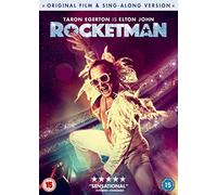 Rocketman [Edizione: Regno Unito] [DVD]