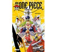 Rocketman ! (One Piece, 38)