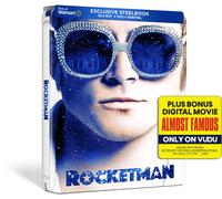 Rocketman (Steelbook) [USA] [Blu-ray]