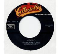 Rocketones - Mexico b-w Dee I 7inch, 45rpm