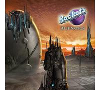 Rockets - Alienation (Orange Vinyl) [Vinilo]