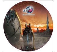 The Rockets - Alienation (Picture Disc) [Vinilo]