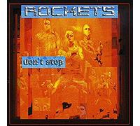 Rockets - Don't Stop (Orange Vinyl) [Vinilo]