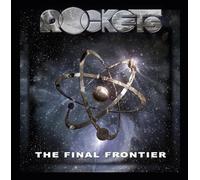 Rockets - Final Frontier (Electric Blue Vinyl) [Vinilo]