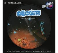 Rockets - On The Road Again (Pic Disc) [Vinilo]