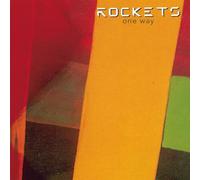 Rockets - One Way - Limited Blue Colored Vinyl [Vinilo]