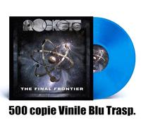 Rockets - Final Frontier (Electric Blue Vinyl) [Vinilo]