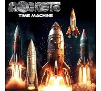 Rockets - Time Machine (Coloured Vinyl) [Vinilo]