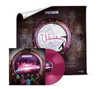 Rockets - Wonderland (Vinyl Purple Gatefold Con Poster Limited Edt.) [Vinilo]