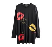 Rockett St George Camiseta amarillo / rojo / negro L amarillo / rojo / negro