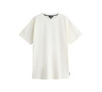 Rockett St George Camiseta para dormir ecru / naranja claro / rojo / negro L ecru / naranja claro / rojo / negro