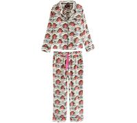 Rockett St George Pijama naranja / rosa / negro / blanco L naranja / rosa / negro / blanco