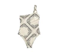 Rockett St George Traje de baño negro / blanco lana M negro / blanco lana
