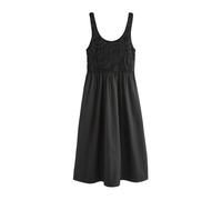 Rockett St George Vestido negro 46 negro
