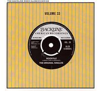 Rockfile 33 - Surfaris, Shep Wooley, Linda Scott, Connie Stevens, Cathy Carr..
