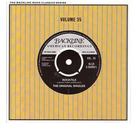 Rockfile 35 - Miss Toni Fisher, Paul Anka, Safaris, Harry Belafonte, Link Wray..