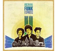 RockFire Funk Express - People Save the World / RockFire Funk Express [7'']