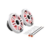 Rockford Color Optix Altavoz Engatusar 20CM Capacidad 300W RMS 1.200W Máximo