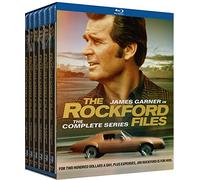 Rockford Files: Complete Series [Edizione: Stati Uniti] [Italia] [Blu-ray]
