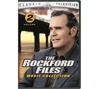 Rockford Files: Movie Collection - Vol 2 (2 Dvd) [Edizione: Stati Uniti] [Italia]