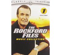 Rockford Files: Movie Collection Volume 1 – DVD – Reino Unido