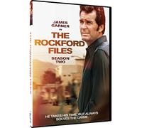 Rockford Files: Season 2 (4 Dvd) [Edizione: Stati Uniti] [Italia]
