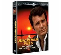 ROCKFORD FILES:SEASON 6(3DISC)