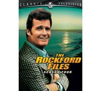 Rockford Files: Season Four [Edizione: Stati Uniti] [USA] [DVD]