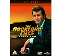 Rockford Files-Series 2 [Reino Unido] [DVD]