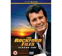 Rockford Files-Series 5 [Reino Unido] [DVD]