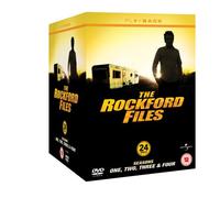 Rockford Files, the - S 1 [Reino Unido] [DVD]