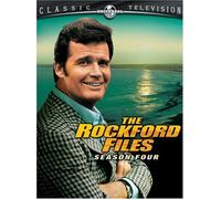 Rockford Files, the S4/61100691 (5 DVD) [USA]