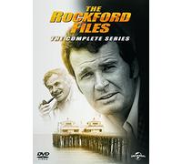 Rockford Files, The - Series 1-6 Complete (32 Dvd) [Edizione: Regno Unito]
