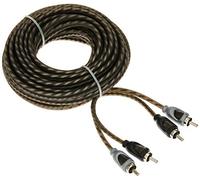 Rockford Fosgate Cable de señal de par Trenzado